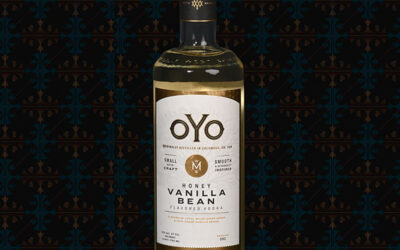 OYO Honey Vanilla Bean Flavored Vodka
