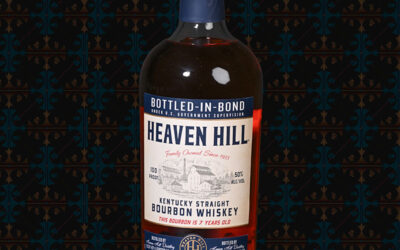 Heaven Hill Bottled-In-Bond 7 Years Old Kentucky Straight Bourbon