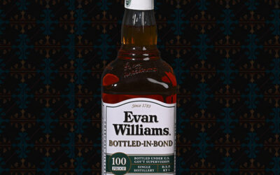 Evan Williams Bottled-in-Bond 4 Years Old Kentucky Straight Bourbon