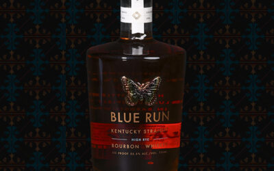 Blue Run High Rye Kentucky Straight Bourbon