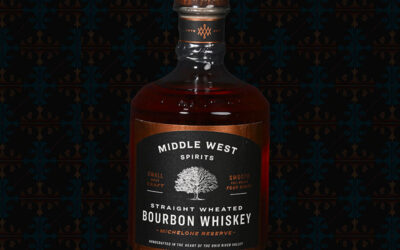 Middle West Spirits Four Grain Straight Bourbon Whiskey