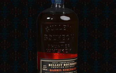 Bulleit Frontier Whiskey Barrel Strength Kentucky Straight Bourbon