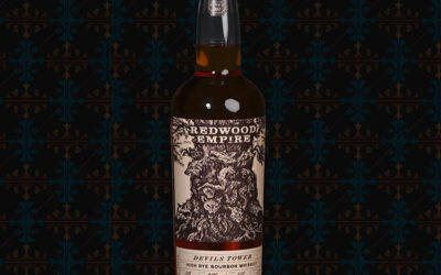 Redwood Empire Devil’s Tower Bourbon Whiskey