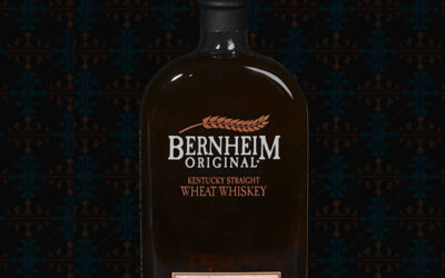 Bernheim Original 7 Years Old Kentucky Straight Wheat Whiskey