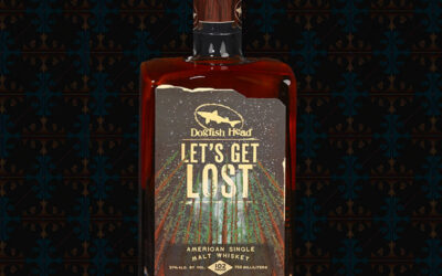 Dogfish Head Let’s Get Lost Single Malt American Whiskey