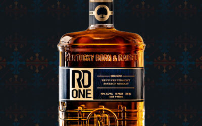 RD1 4 Years Old Kentucky Straight Bourbon