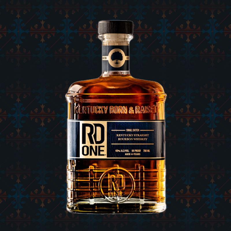 RD1 4 Years Old Kentucky Straight Bourbon