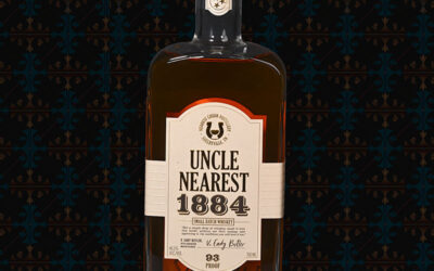 Uncle Nearest 1884 Small Batch American Whiskey