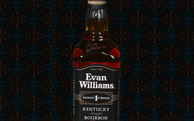 Evan Williams Black Label Kentucky Straight Bourbon