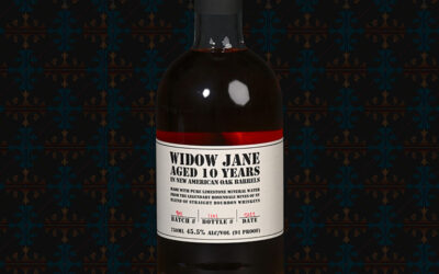 Widow Jane 10 Years Old Bourbon Whiskey