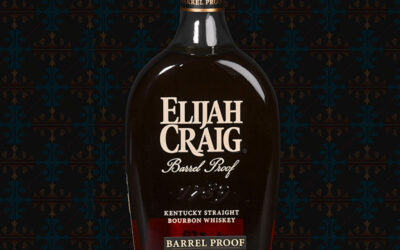 Elijah Craig Barrel Proof C923 Kentucky Straight Bourbon