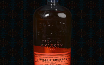 Bulleit Frontier Whiskey Kentucky Straight Bourbon