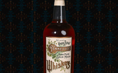 Nelson’s Green Brier Tennessee Whiskey