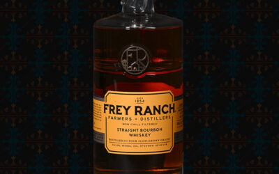 Frey Ranch Four Grain Straight Bourbon Whiskey