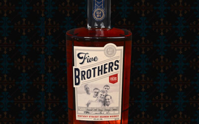 Five Brothers Kentucky Straight Bourbon