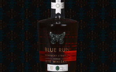 Blue Run Emerald II Kentucky Straight Rye Whiskey