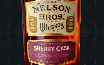 Nelson’s Green Brier Sherry Cask Finish Bourbon Whiskey