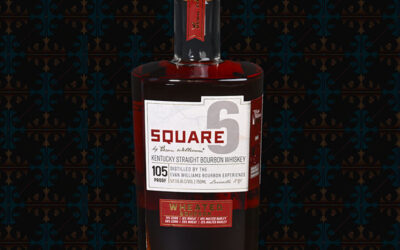 Square 6 Wheated Kentucky Straight Bourbon
