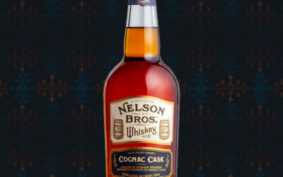 Nelson’s Green Brier Cognac Cask Finish Bourbon Whiskey