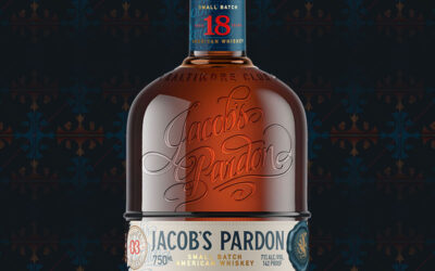 Jacob’s Pardon Small Batch #3 American Whiskey