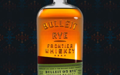 Bulleit Frontier Whiskey Straight Rye Whiskey