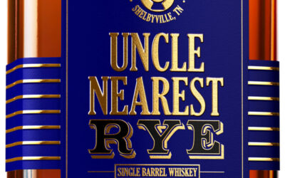 Uncle Nearest Single Barrel – Batch 002 Straight Rye Whiskey
