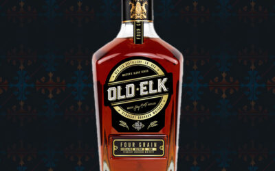 Old Elk Master’s Blend Four Grain 6 Years Old Straight Bourbon Whiskey