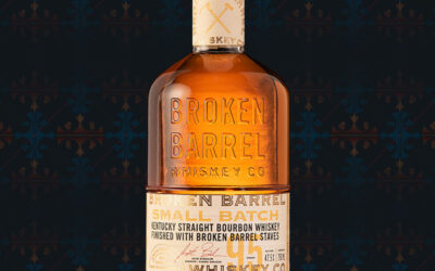Broken Barrel Small Batch Kentucky Straight Bourbon