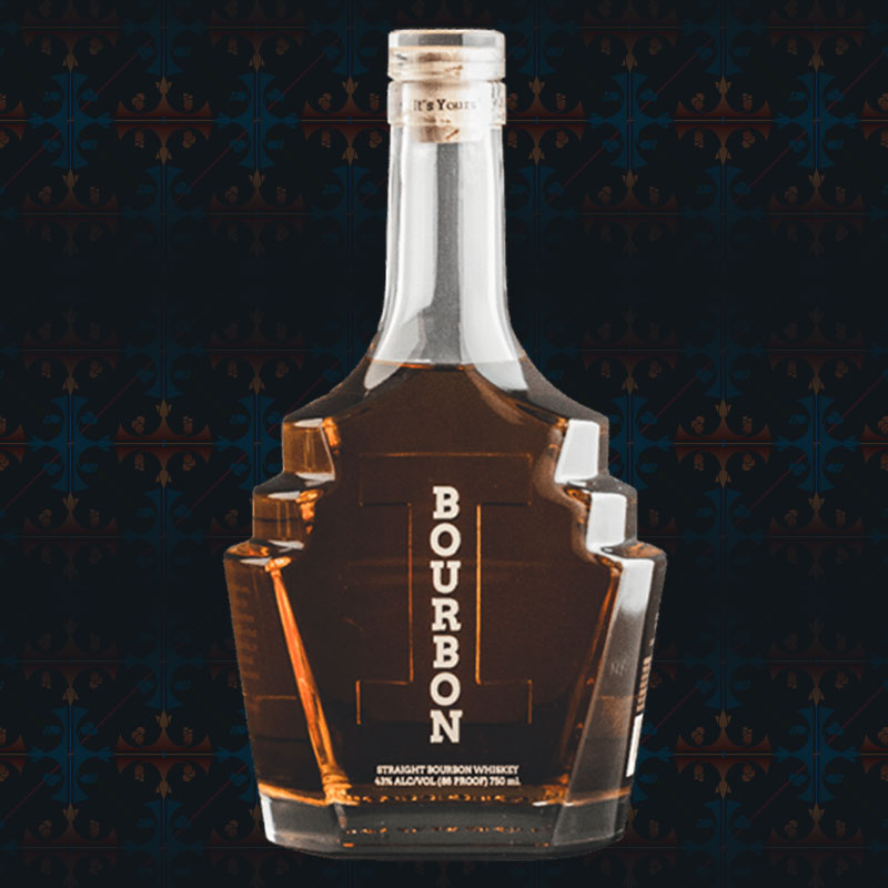 I Bourbon Straight Bourbon Whiskey