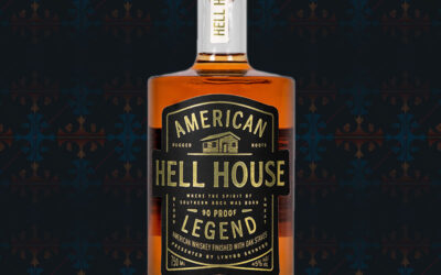 Hell’s House American Legend American Whiskey