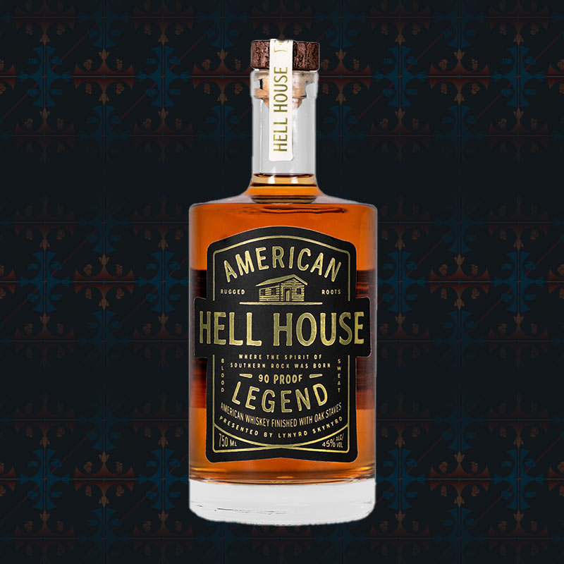 Hell's House American Legend American Whiskey