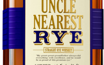 Uncle Nearest 100 Proof Straight Rye Whiskey