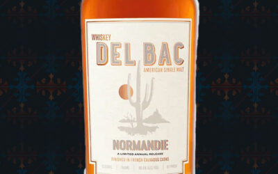 Whiskey Del Bac Normandie Single Malt American Whiskey