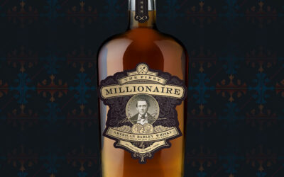 The First Millionaire Barley American Whiskey