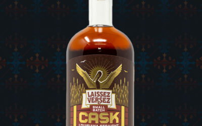 Laissez Versez Cask Single Barrel 3 Years Old Straight Bourbon Whiskey