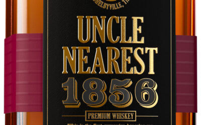 Uncle Nearest 1856 Premium Aged American Whiskey