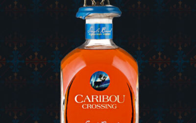 Caribou Crossing Single Barrel Canadian Blended Whisky