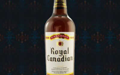 Royal Canadian Small Batch Canadian Blended Whisky