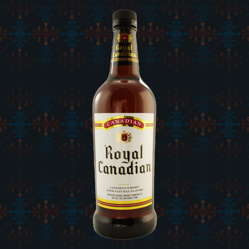 Royal Canadian Small Batch Canadian Blended Whisky