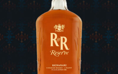 Rich & Rare Reserve Canadian Blended Whisky