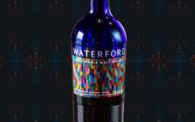 Waterford Whiskey The Waterford Cuvée: Koffi Single Malt Irish Whiskey