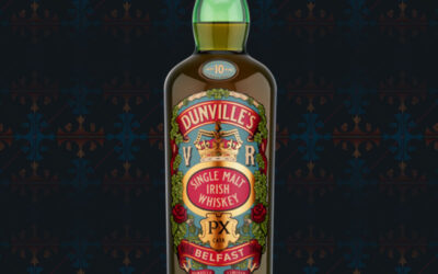 Dunville’s Very Rare Single Malt Irish Whiskey