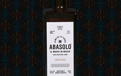 Abasolo Ancestral Corn Whisky Mexican Whisky