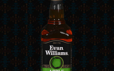 Evan Williams Apple Flavored Whiskey
