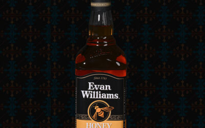 Evan Williams Honey Flavored Whiskey