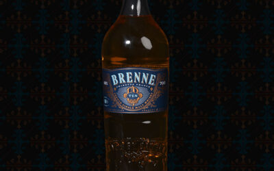 Brenne 10 Years Old Single Malt French Whisky