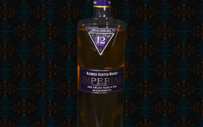 Imperial 12 Years Old Blended Scotch Whisky
