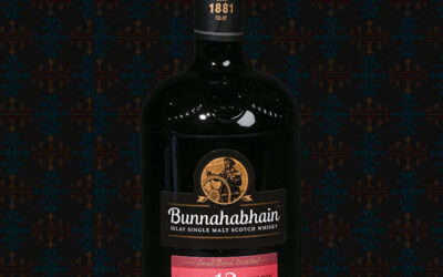 Bunnahabhain 12 Years Old Single Malt Scotch Whisky