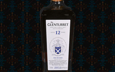 The Glenturret 2023 Release 12 Years Old Single Malt Scotch Whisky