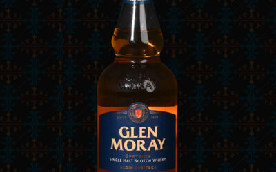 Glen Moray 12 Years Old Single Malt Scotch Whisky